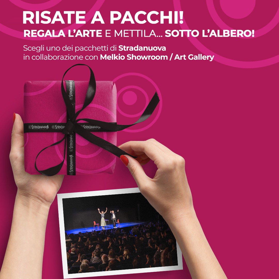 Risate a pacchi!