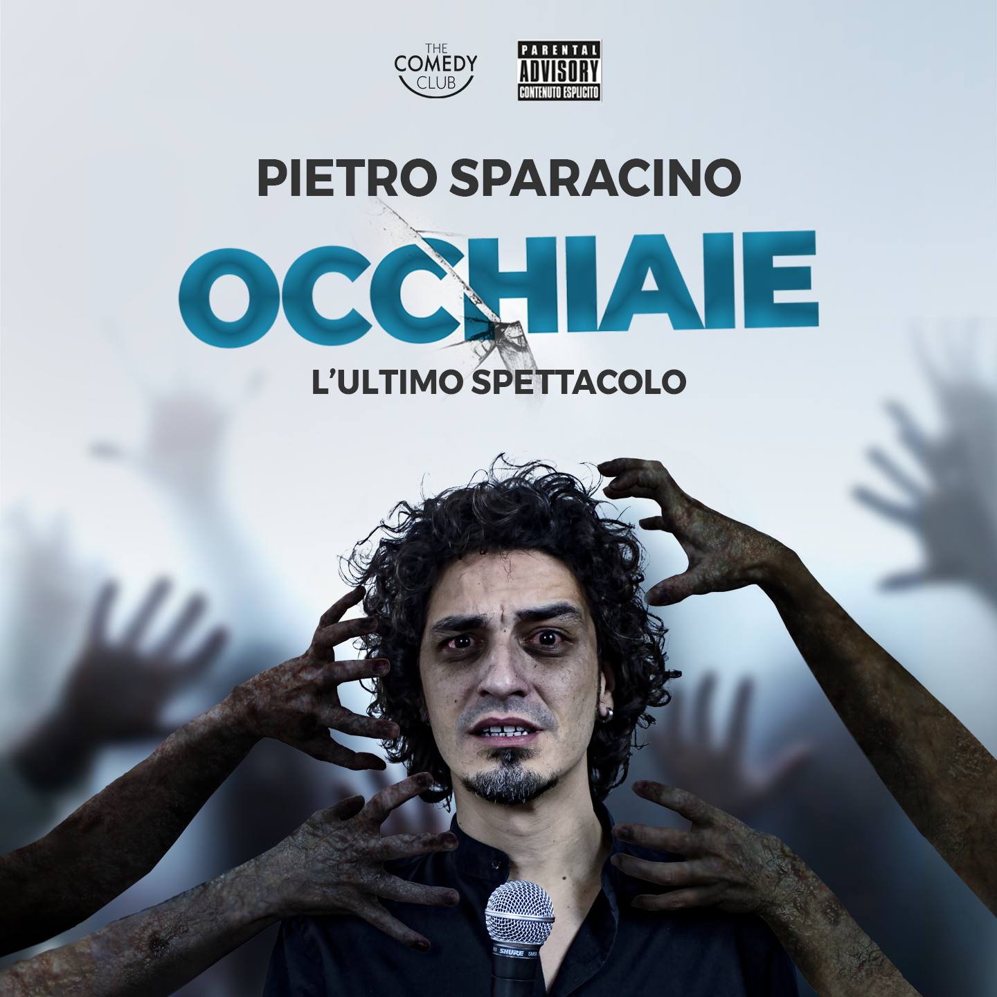 Pietro Sparacino Occhiaie