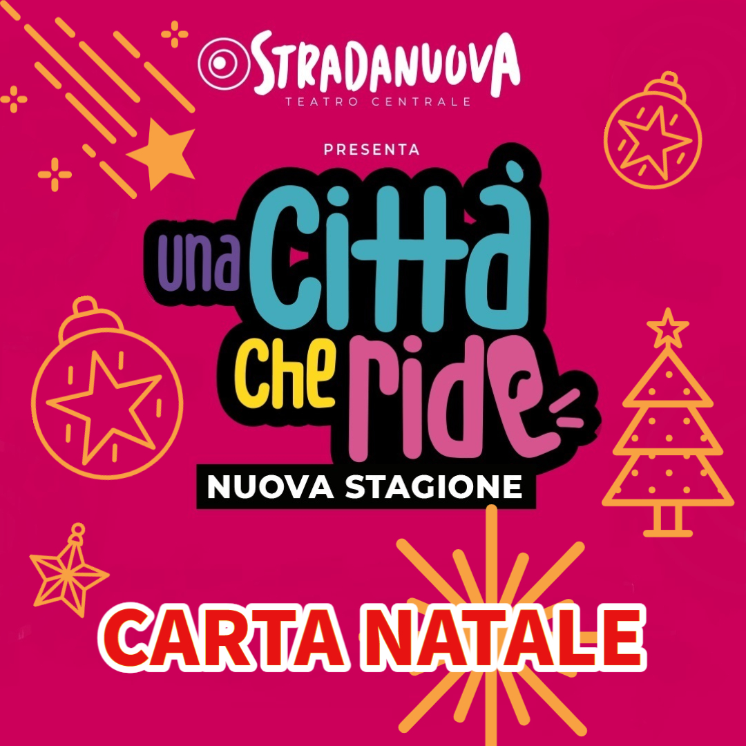 Card natale 2022