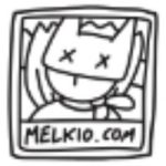 Melkio logo