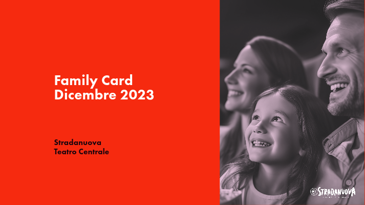 Family Card Dicembre 2023
