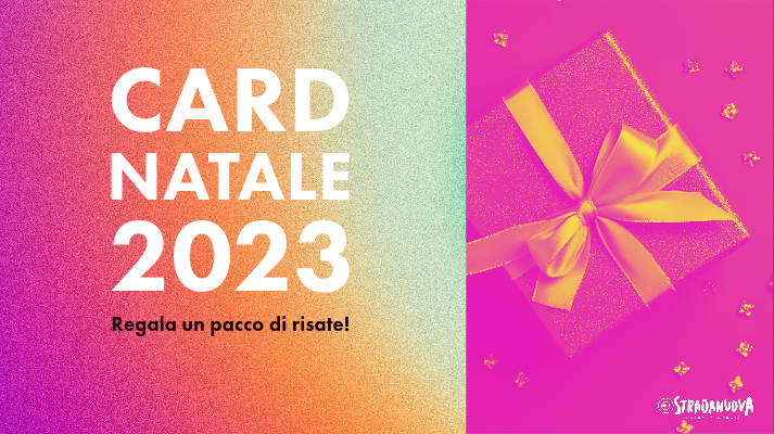 Card Natale 2023