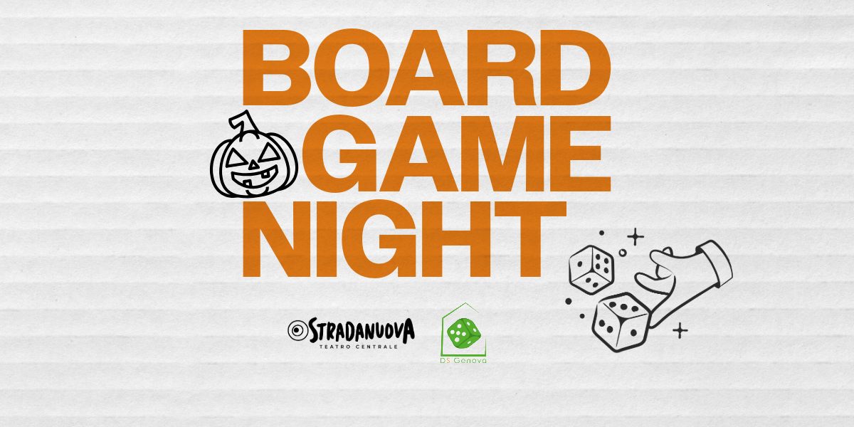 Board Game Night