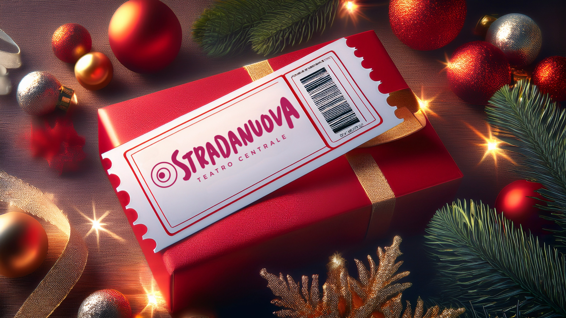 I biglietti solidali di Stradanuova: per Natale e non solo