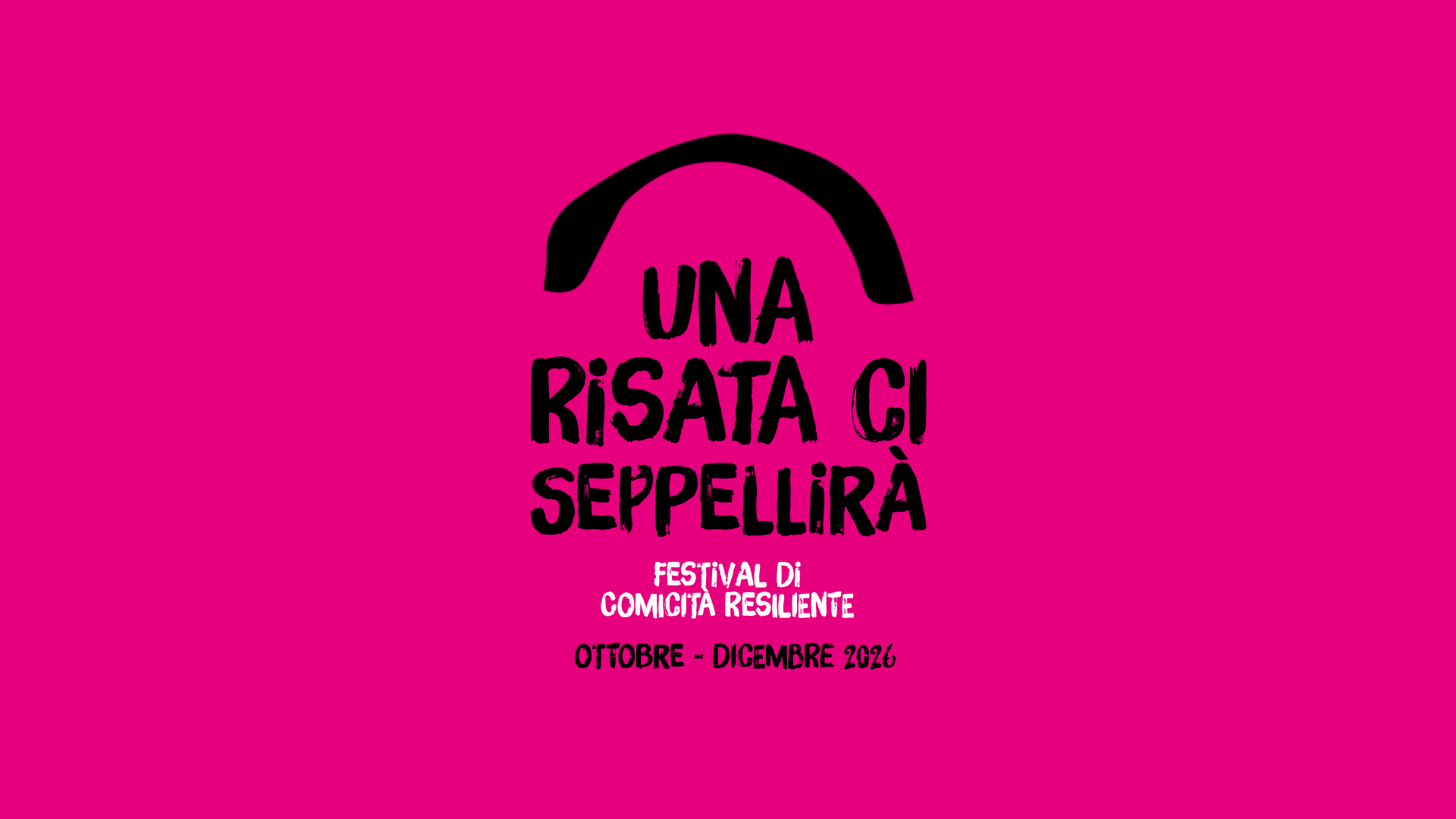Una risata ci seppellirà